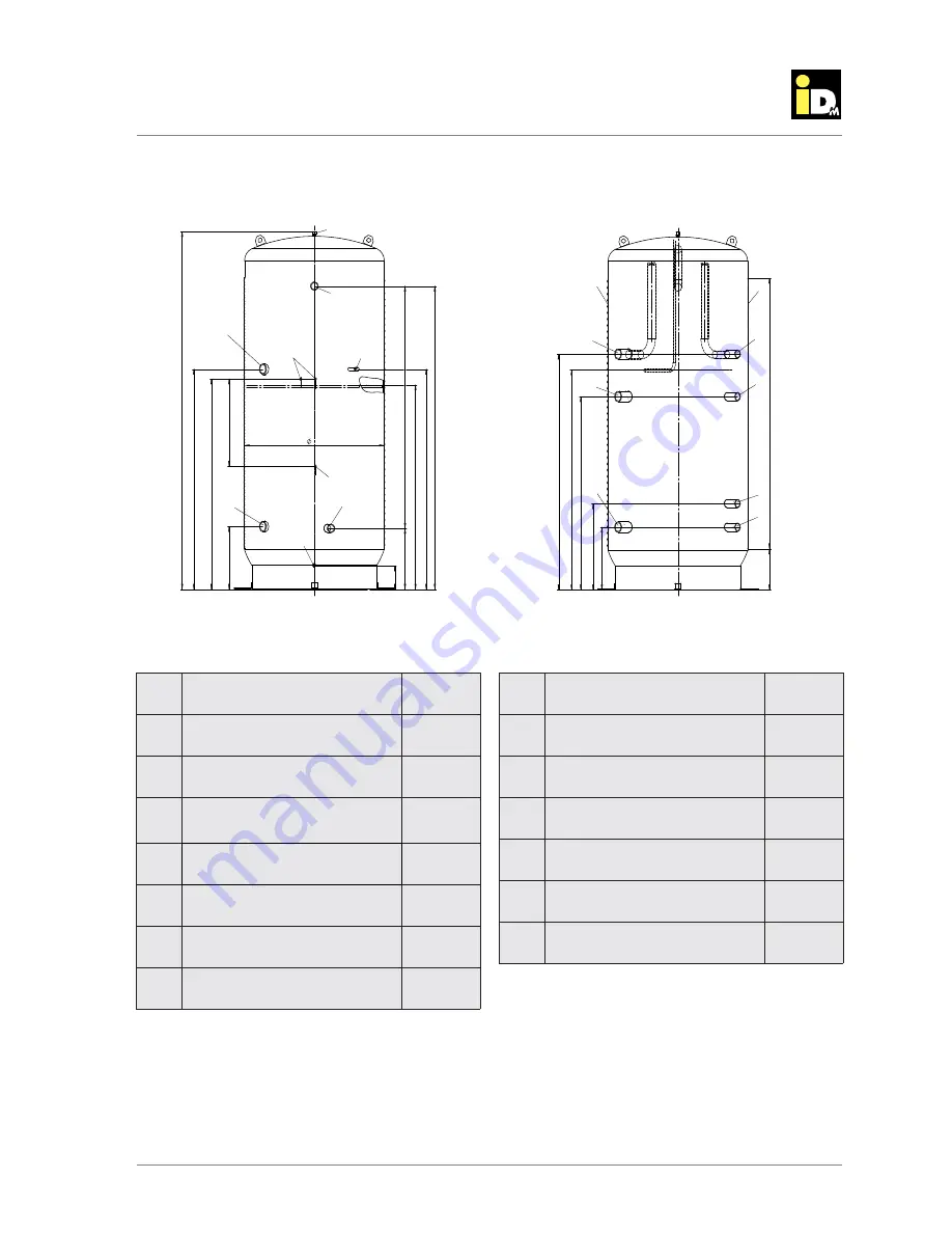 iDM HYGIENIK 2.0 Installation Instruction Download Page 14