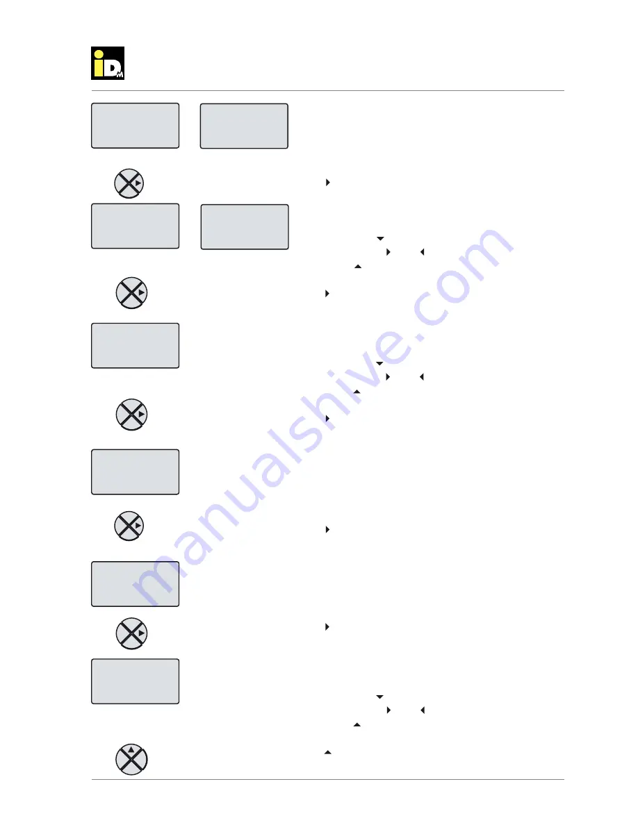 iDM HYGIENIK 2.0 Installation Instruction Download Page 45