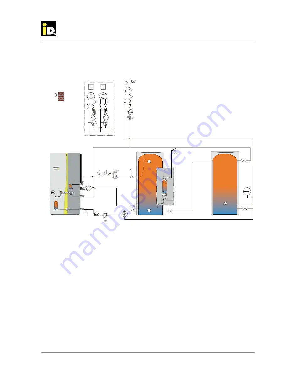 iDM HYGIENIK 2.0 Installation Instruction Download Page 53