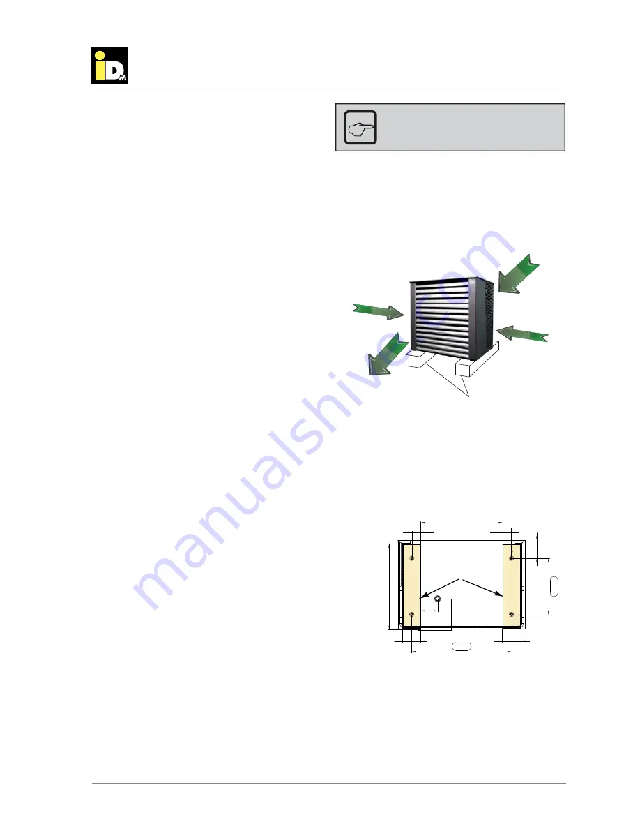 iDM iPump A 3-11 Technical Documentation Installation Instructions Download Page 27