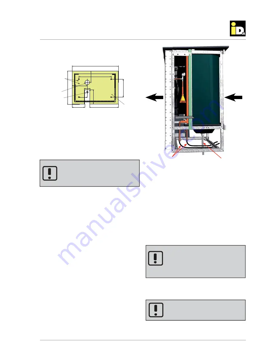 iDM iPump A 3-11 Technical Documentation Installation Instructions Download Page 28