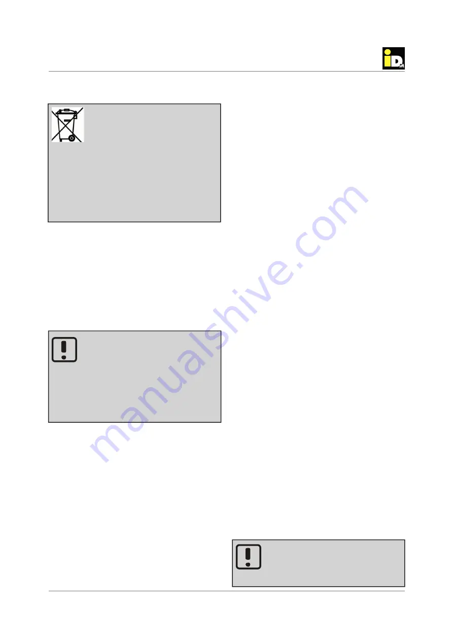 iDM TERRA AL 60 Max Technical Documentation Installation Instructions Download Page 6