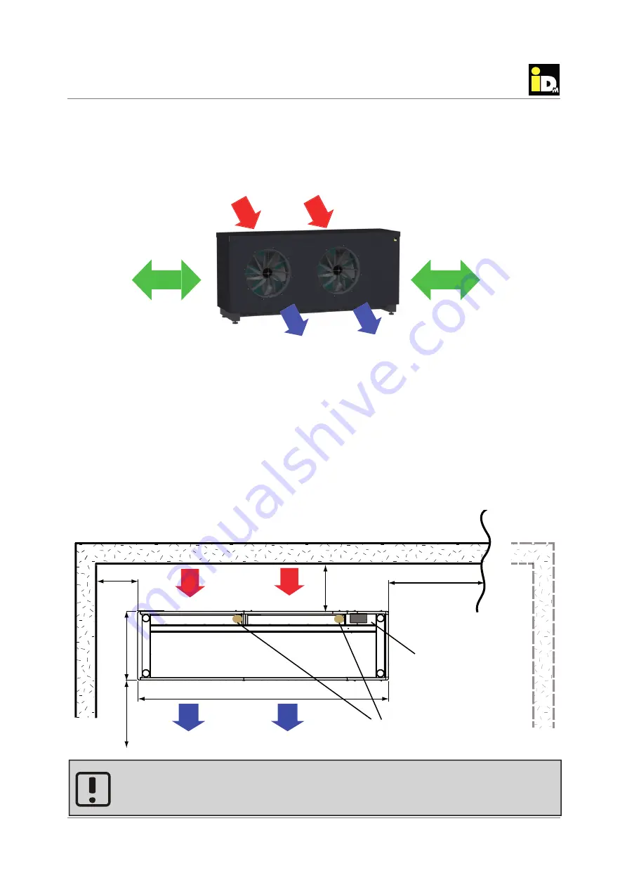 iDM TERRA AL 60 Max Technical Documentation Installation Instructions Download Page 20