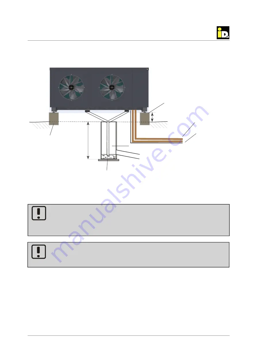 iDM TERRA AL 60 Max Technical Documentation Installation Instructions Download Page 22