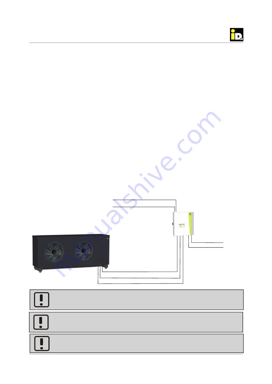 iDM TERRA AL 60 Max Technical Documentation Installation Instructions Download Page 31