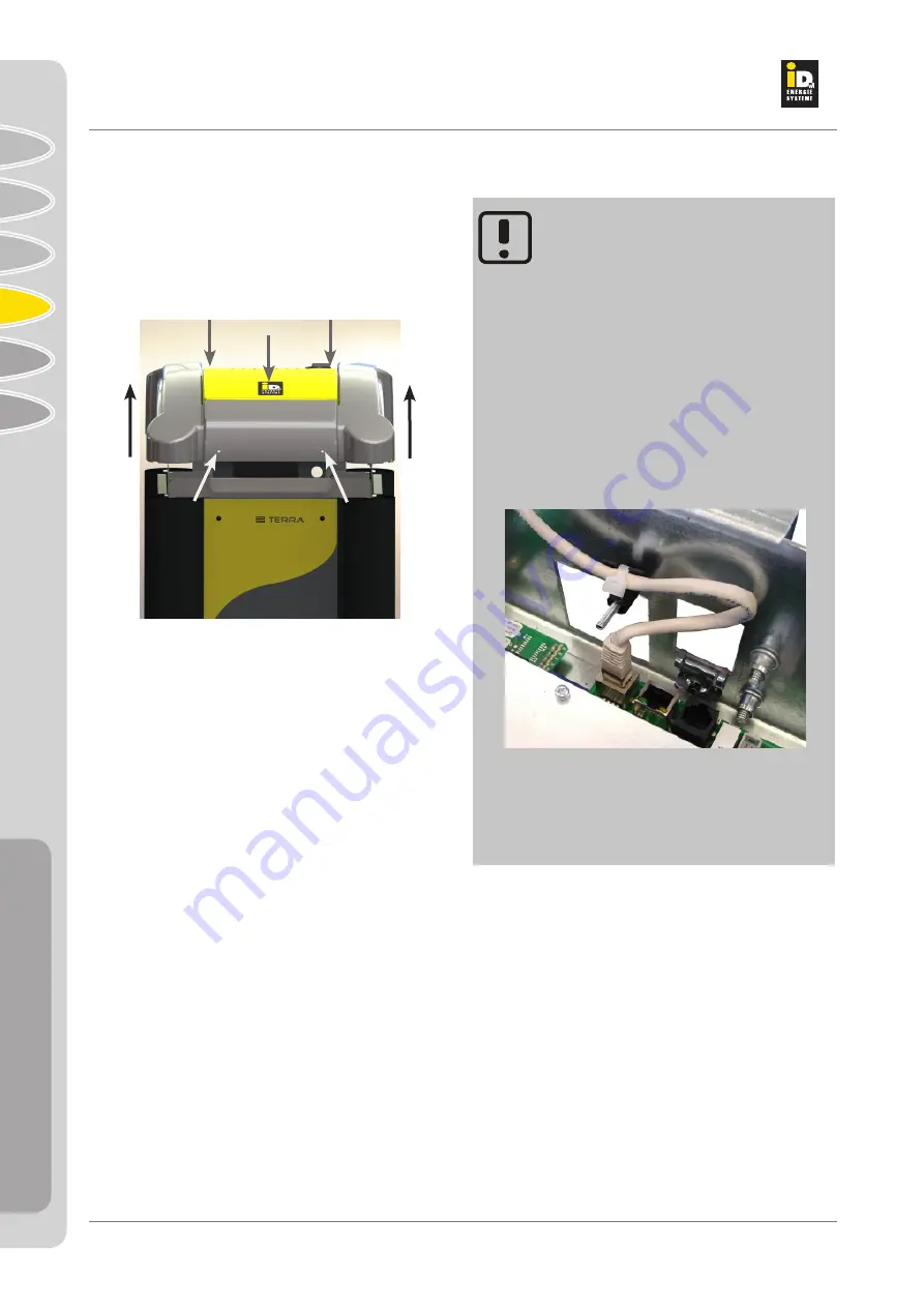 iDM TERRA SW 10 HGL C Technical Documentation, Service Manual Download Page 22