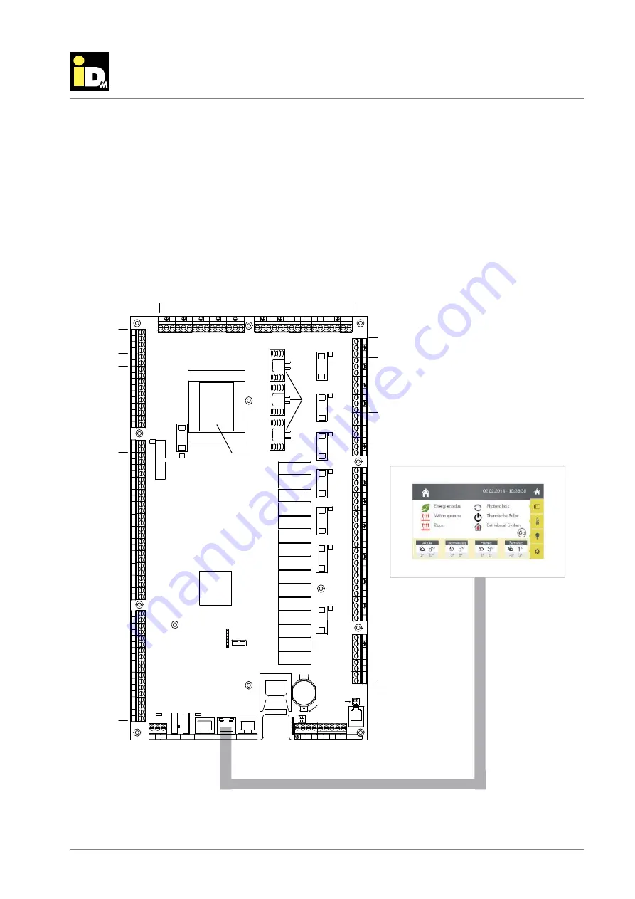 iDM TERRA SWM 3-13 HGL P Скачать руководство пользователя страница 27