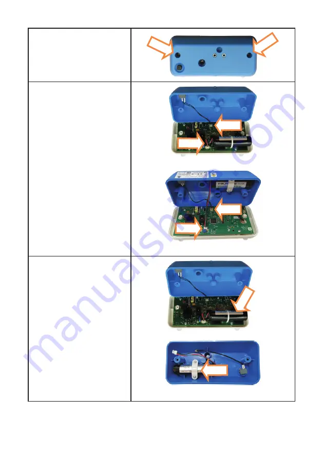 Idmed ToFscan Service Manual Download Page 14