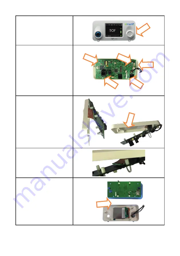 Idmed ToFscan Service Manual Download Page 15