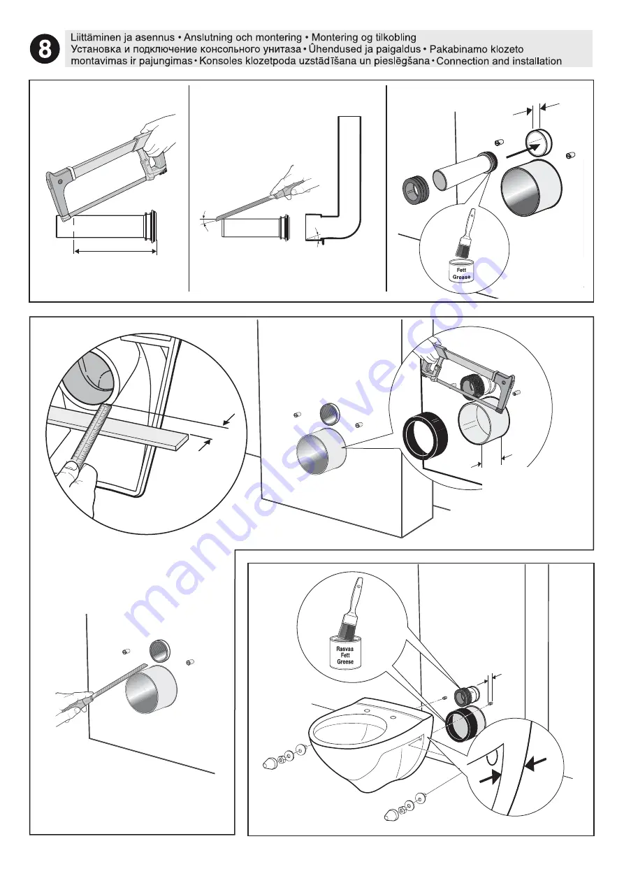 iDo Porsgrund 91372 Manual Download Page 14