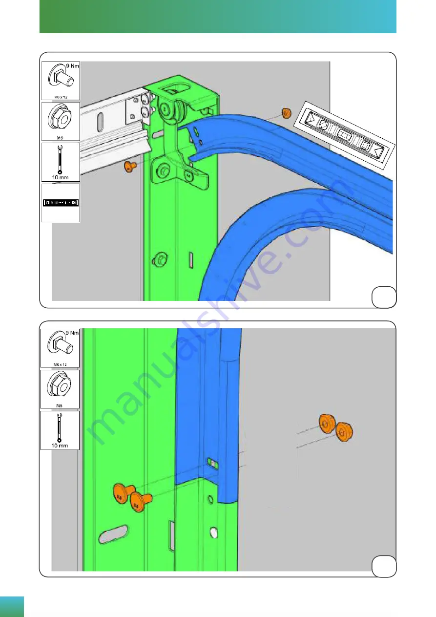 idomus IDO COMPACT + Installation Manual Download Page 18