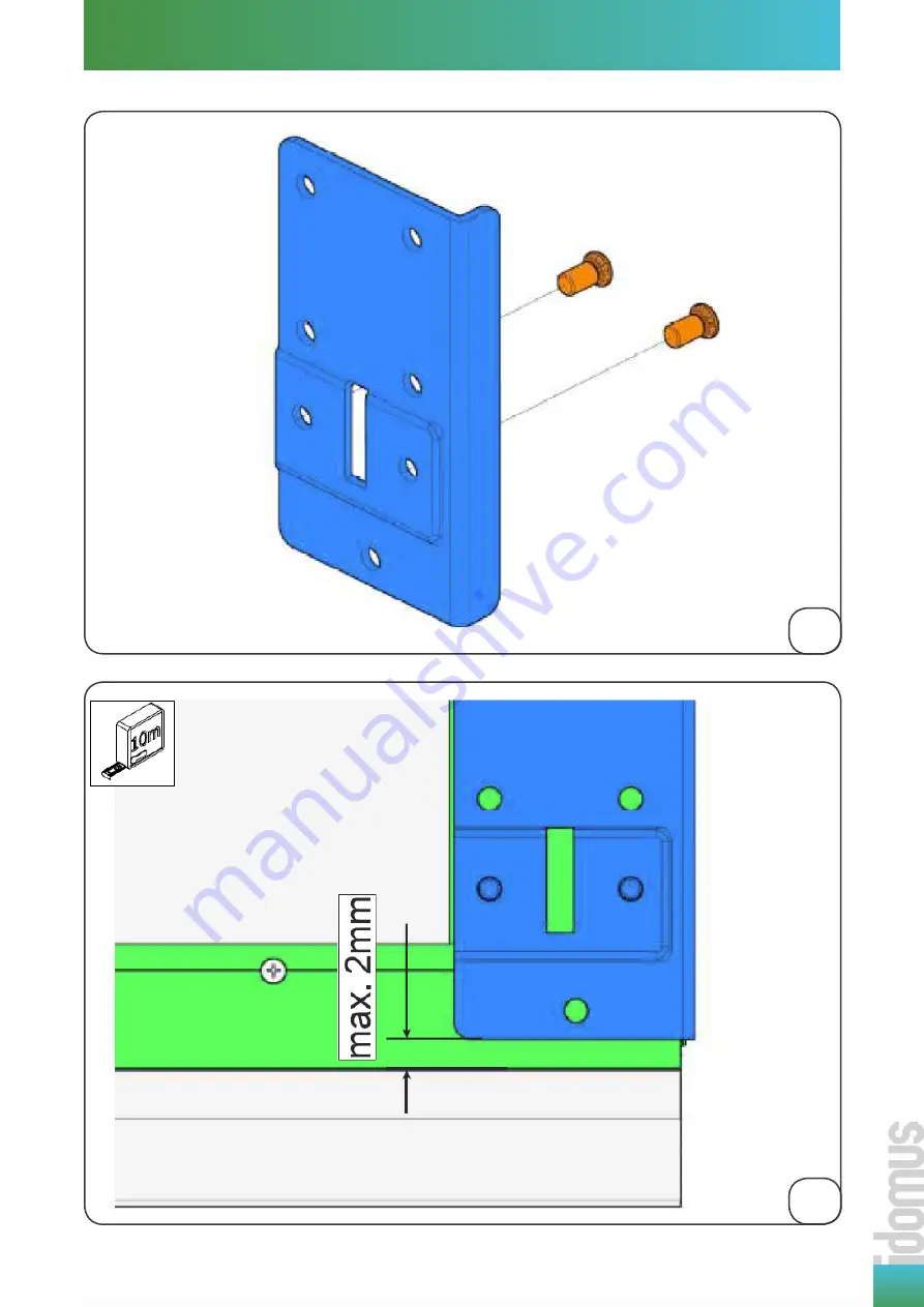 idomus IDO COMPACT + Скачать руководство пользователя страница 19