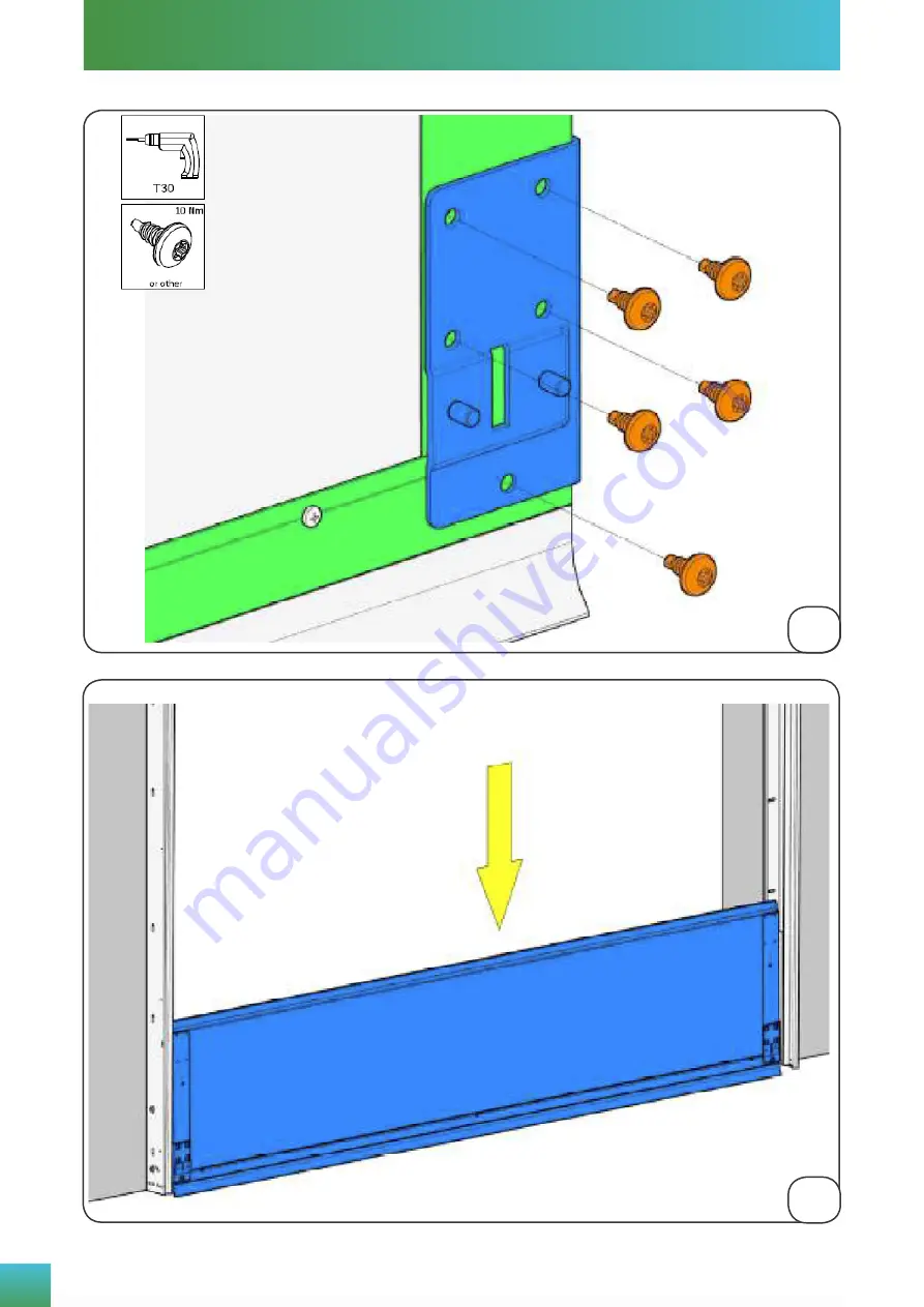 idomus IDO COMPACT + Installation Manual Download Page 20