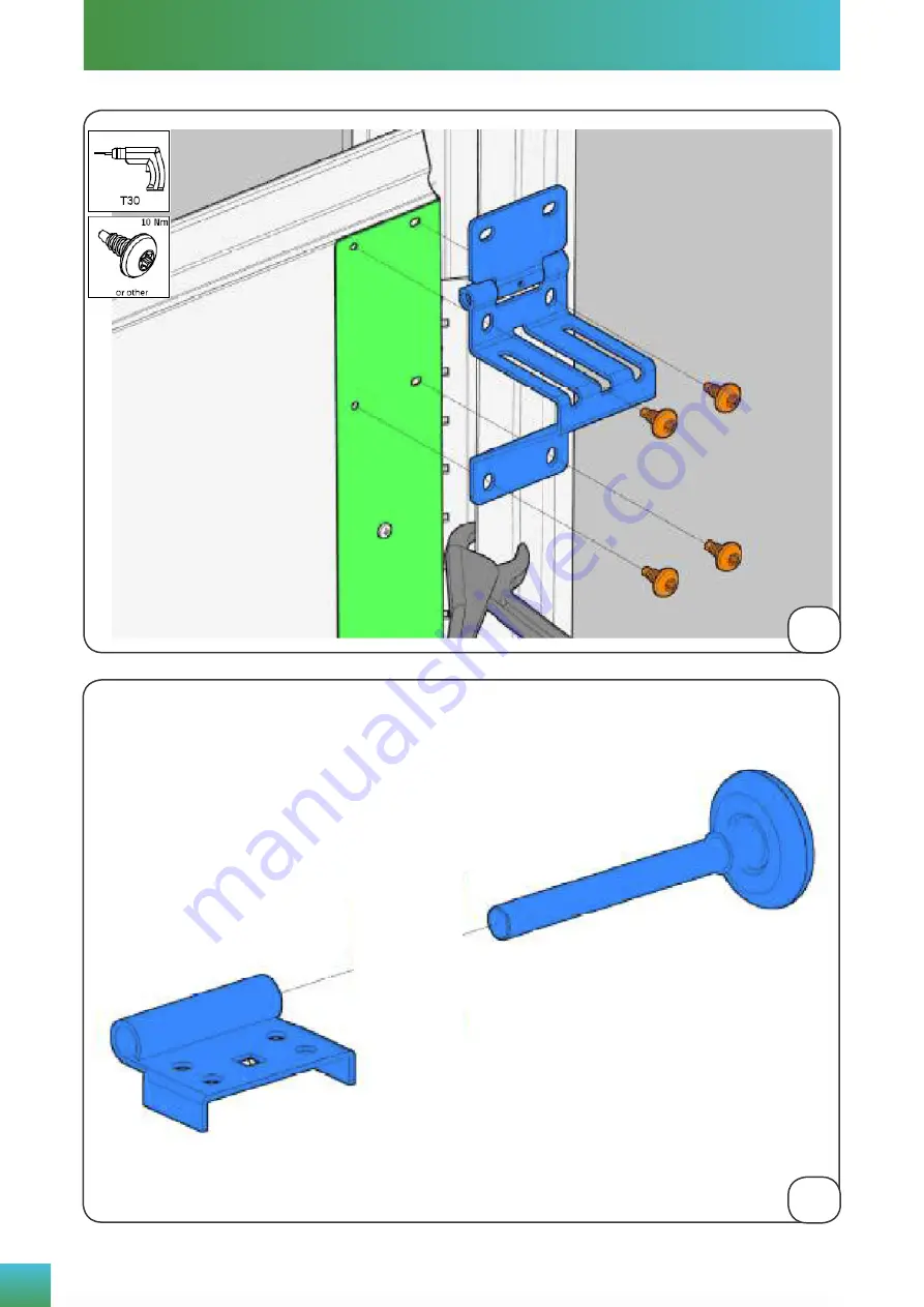 idomus IDO COMPACT + Installation Manual Download Page 24