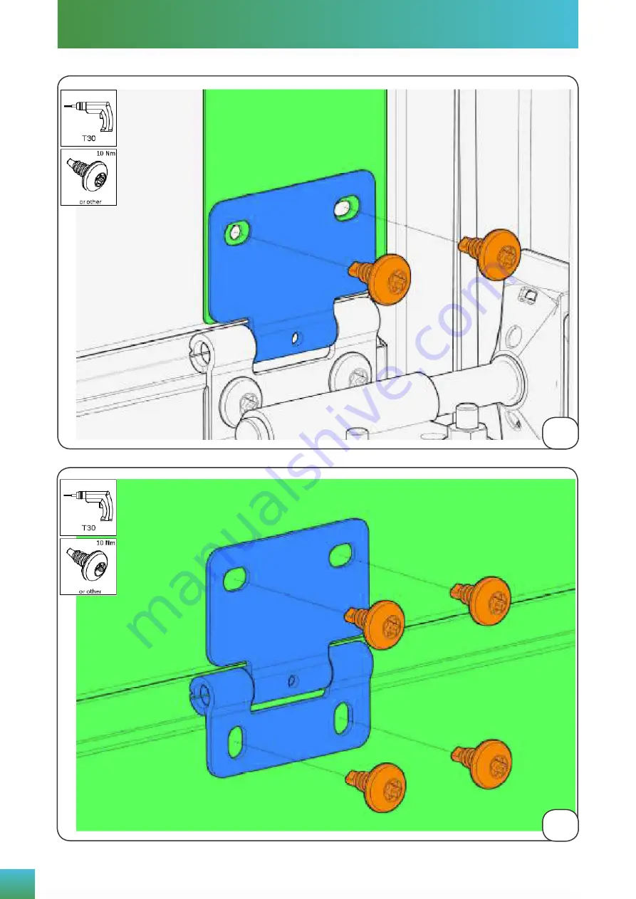 idomus IDO COMPACT + Installation Manual Download Page 26