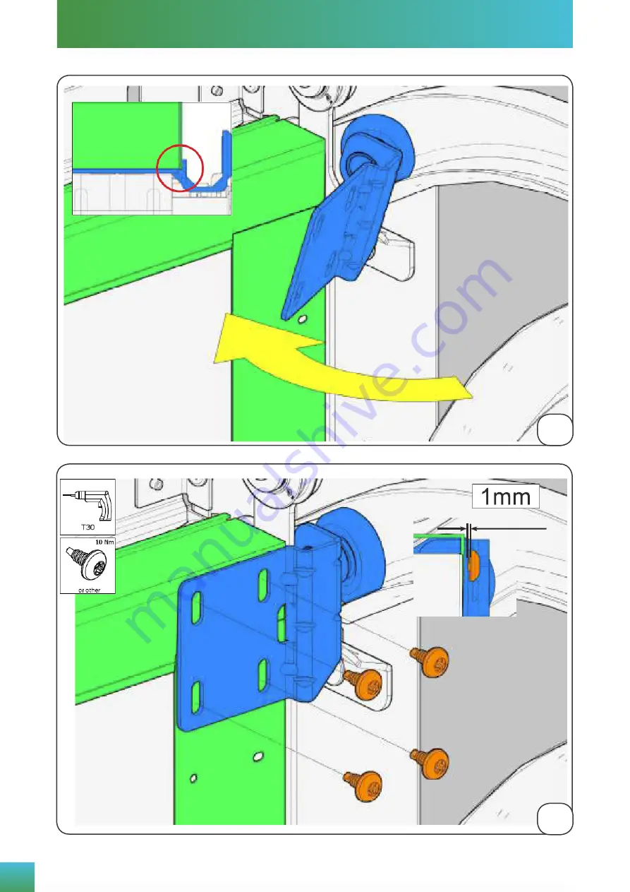 idomus IDO COMPACT + Installation Manual Download Page 28