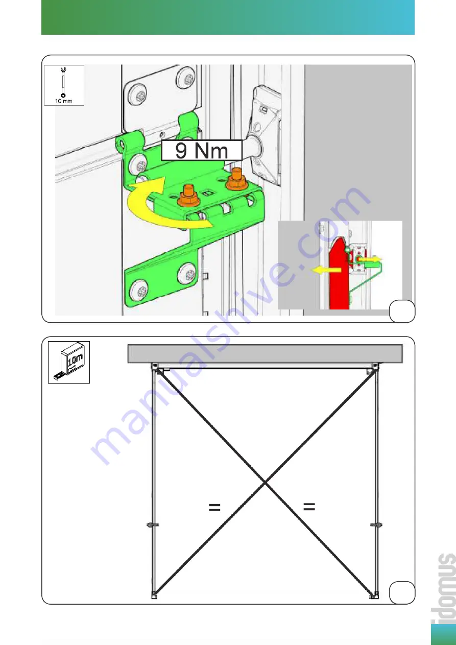 idomus IDO COMPACT + Скачать руководство пользователя страница 29