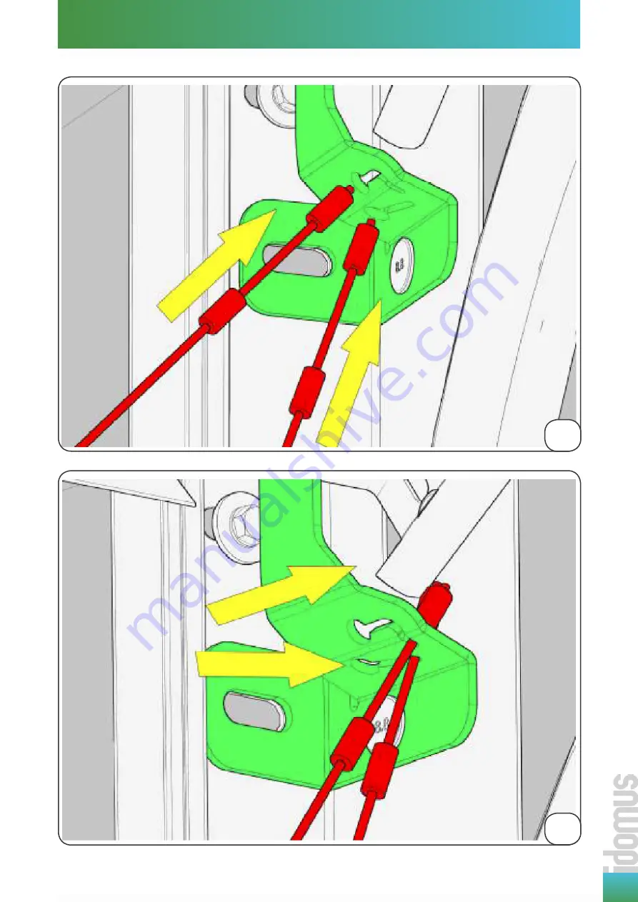 idomus IDO COMPACT + Installation Manual Download Page 33