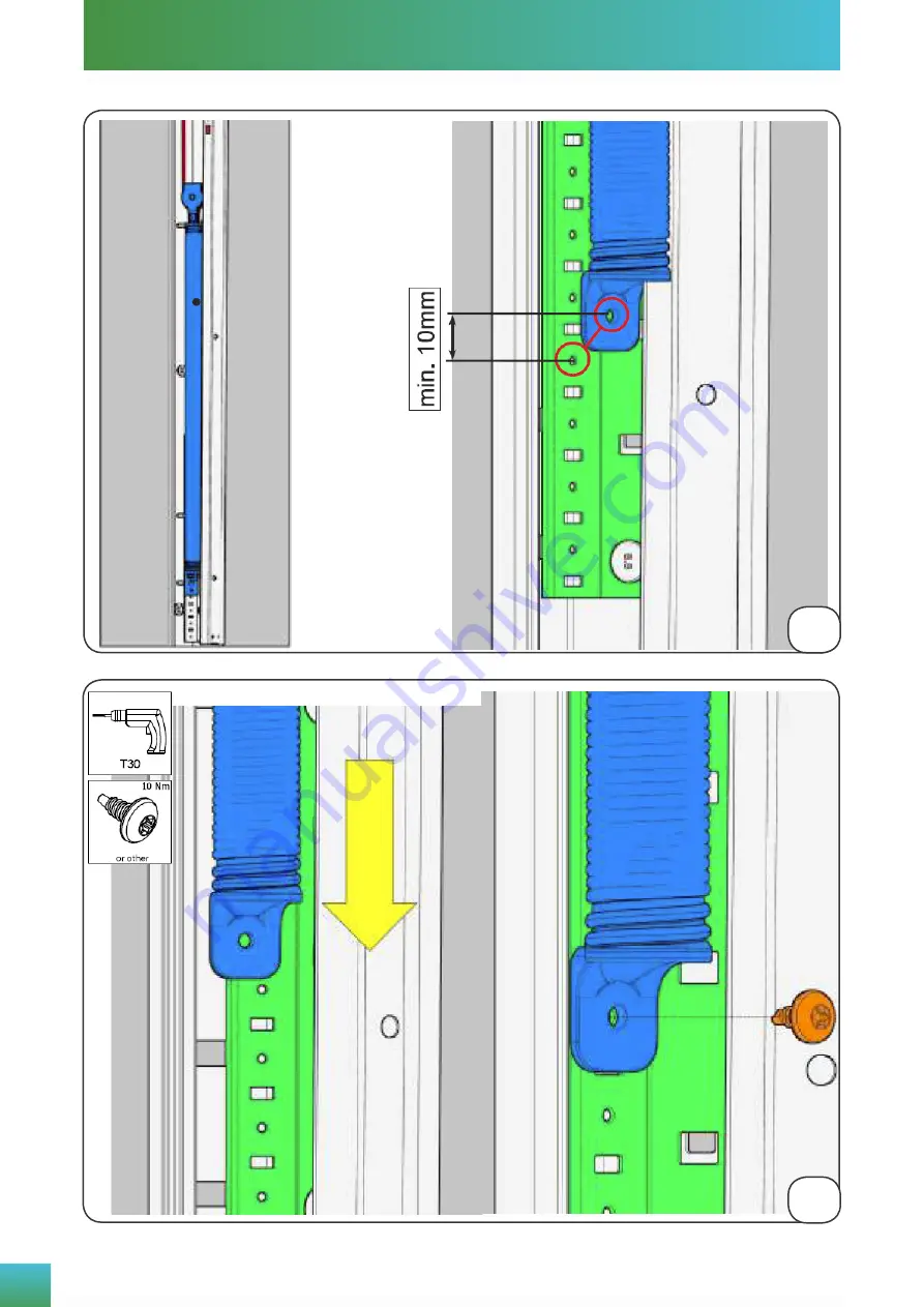 idomus IDO COMPACT + Installation Manual Download Page 34