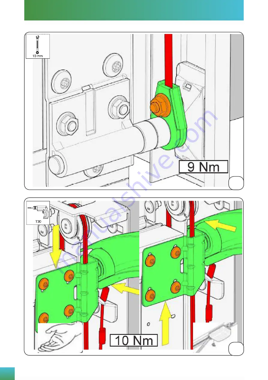 idomus IDO COMPACT + Installation Manual Download Page 36