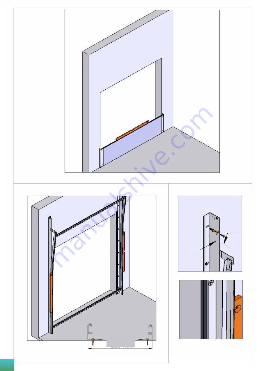 idomus IDO PRO (HL) Mounting, Operation And Maintenance Instructions Download Page 6