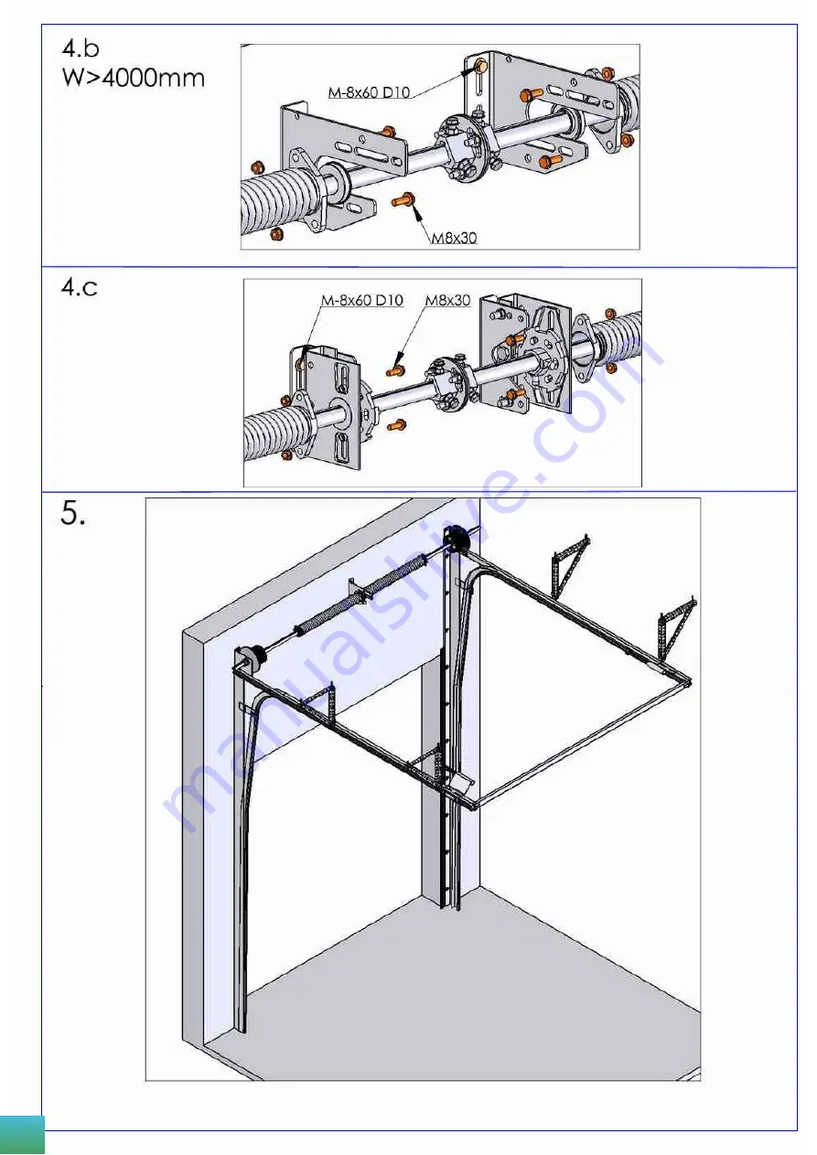 idomus IDO PRO (HL) Mounting, Operation And Maintenance Instructions Download Page 10