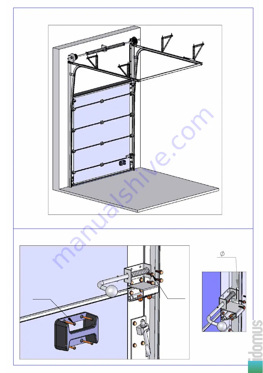 idomus IDO PRO (HL) Mounting, Operation And Maintenance Instructions Download Page 15