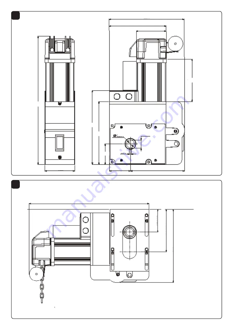 idomus POWER35 Скачать руководство пользователя страница 3