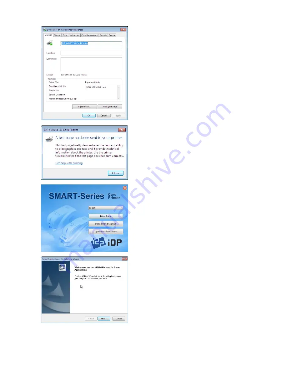 idp SMART-30R User Manual Download Page 34