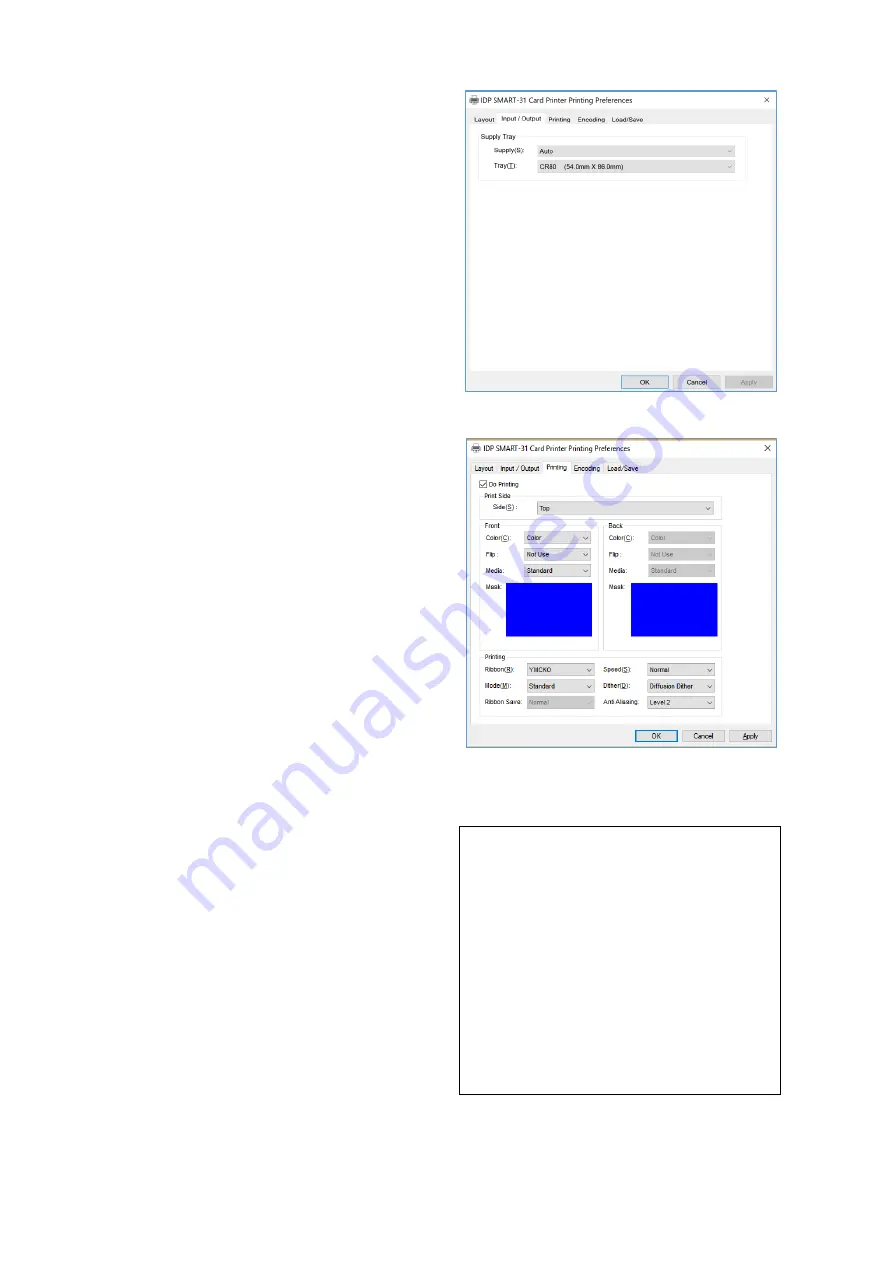 idp SMART-31R Скачать руководство пользователя страница 25