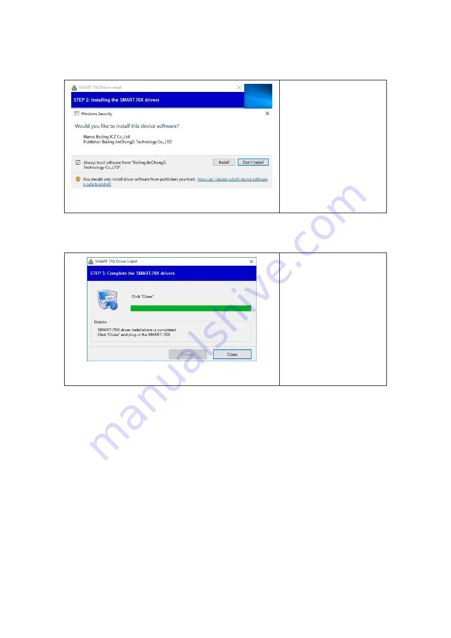 idp SMART-70X User Manual Download Page 10