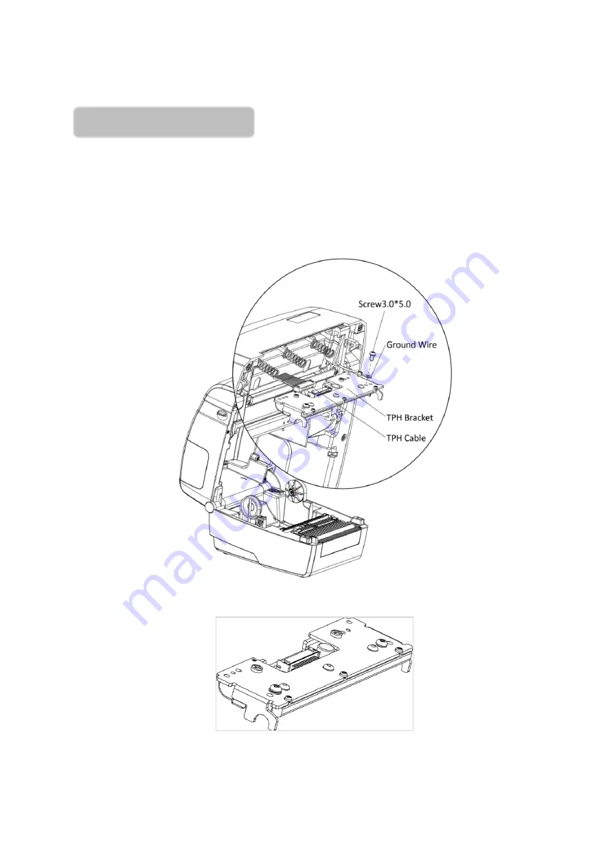 iDPRT ID4 Series Service Manual Download Page 8