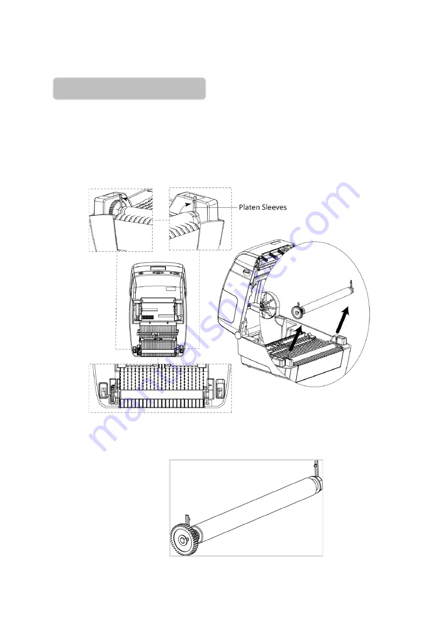 iDPRT ID4 Series Service Manual Download Page 12