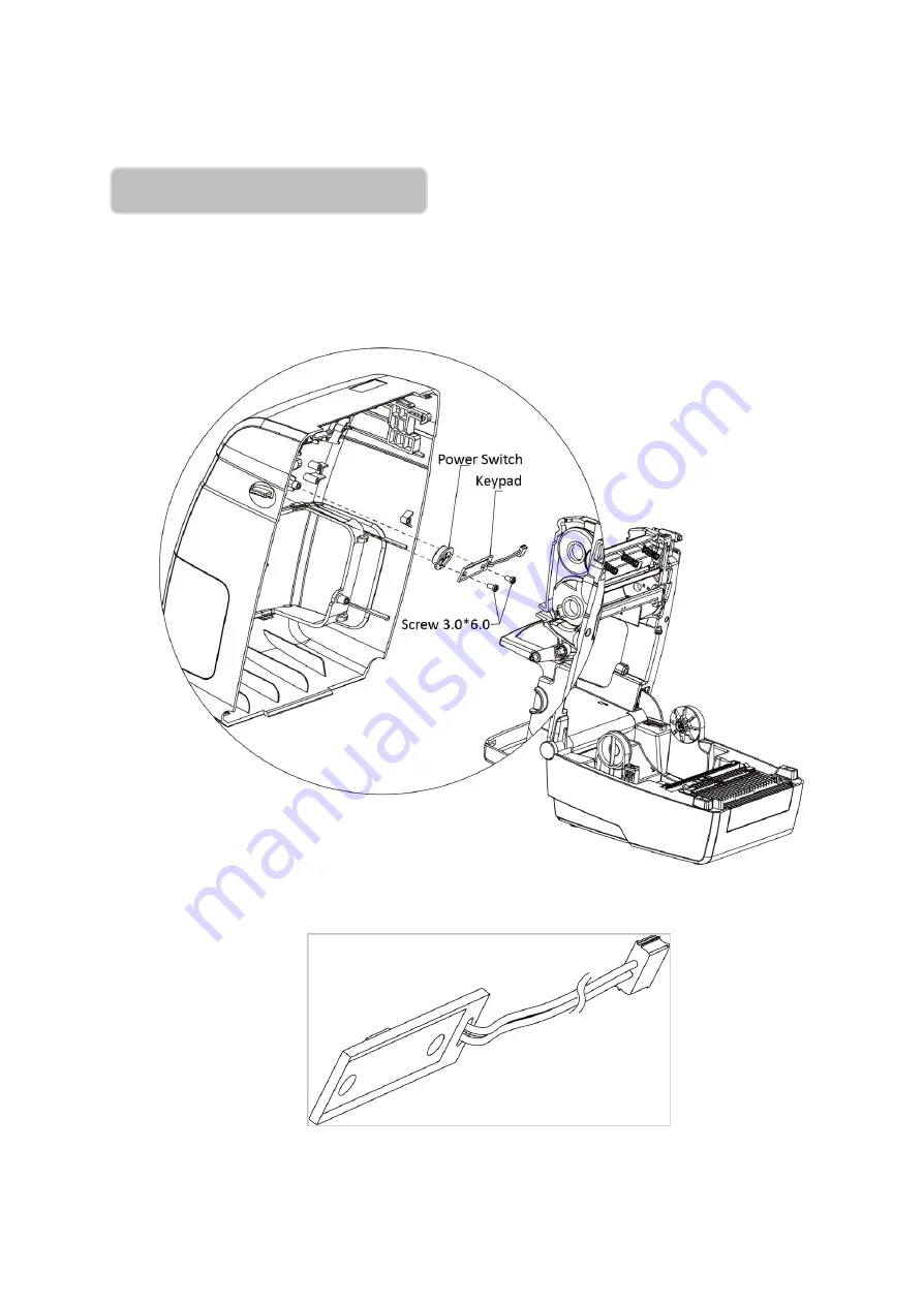 iDPRT ID4 Series Service Manual Download Page 28