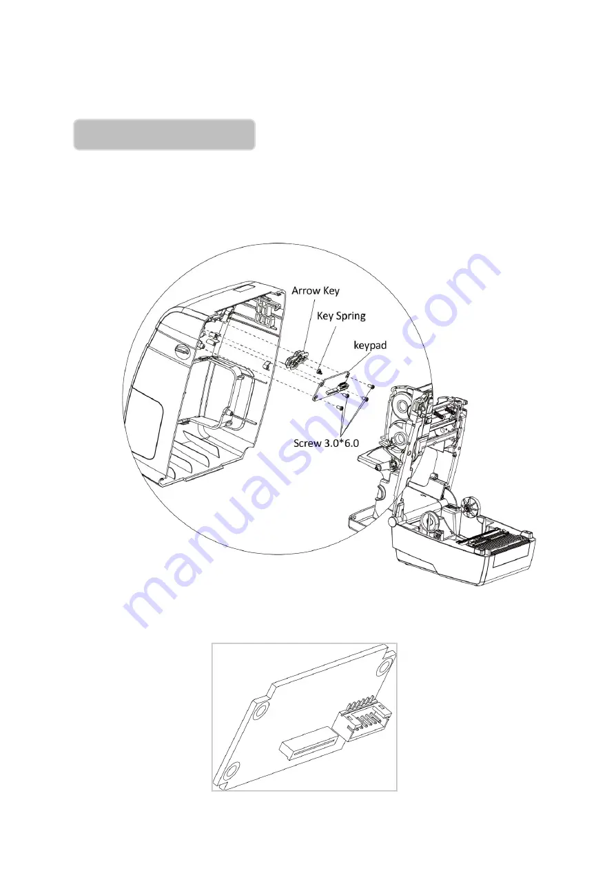 iDPRT ID4 Series Service Manual Download Page 30