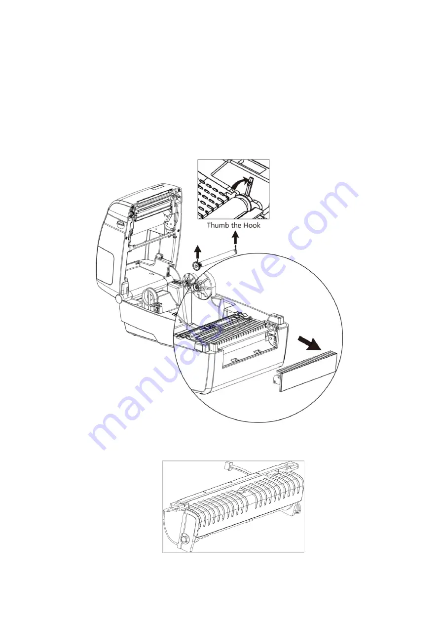 iDPRT ID4 Series Service Manual Download Page 49