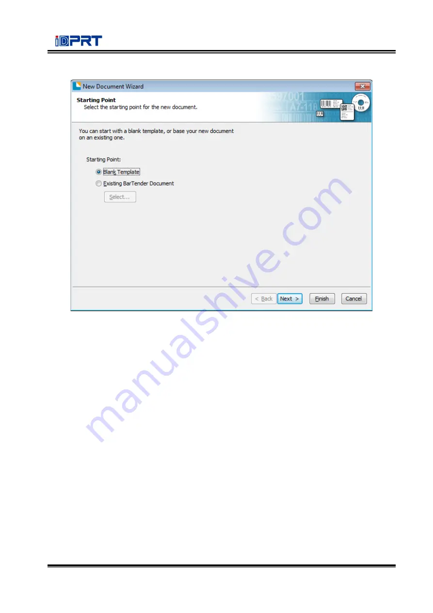 iDPRT iE2P User Manual Download Page 90