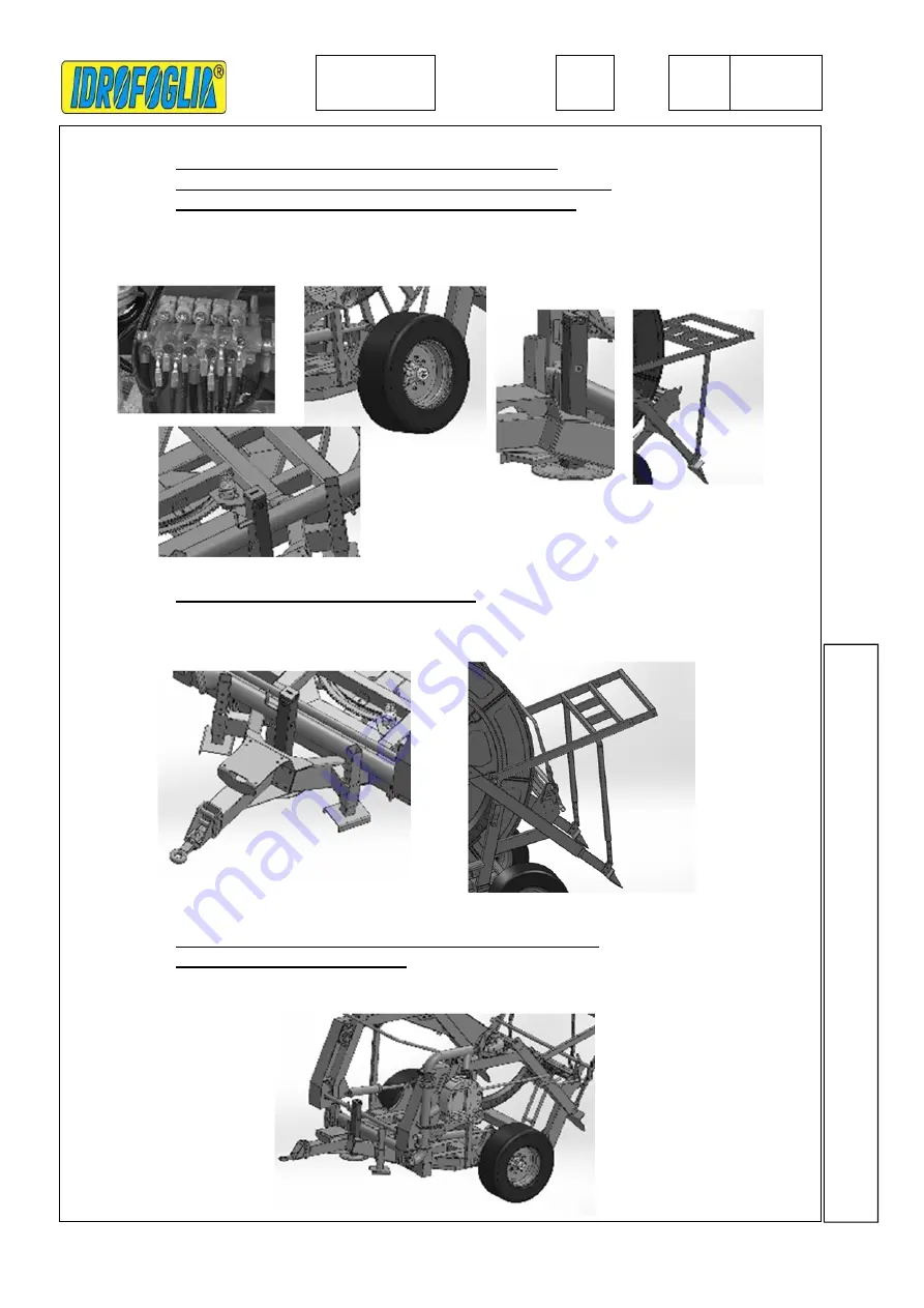 IDROFOGLIA TURBOCAR IG1 Operating Instructions Manual Download Page 24