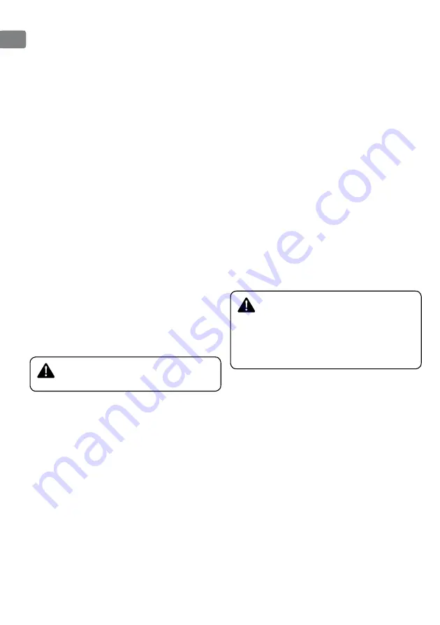 Idrogas Celsior Series Instructions For Use And Maintenance Manual Download Page 2