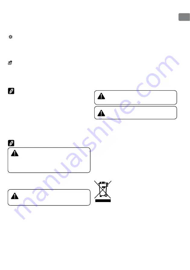 Idrogas Celsior Series Instructions For Use And Maintenance Manual Download Page 17