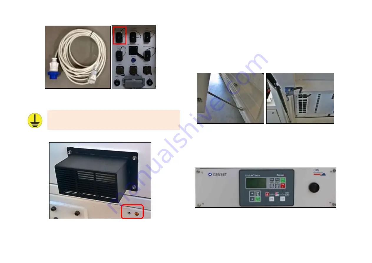 IDS GeoRadar IBIS-ArcSAR User Manual Download Page 66