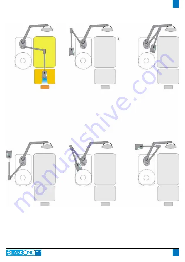 IDS BLANCONE ARCUS+ FIXED Скачать руководство пользователя страница 15