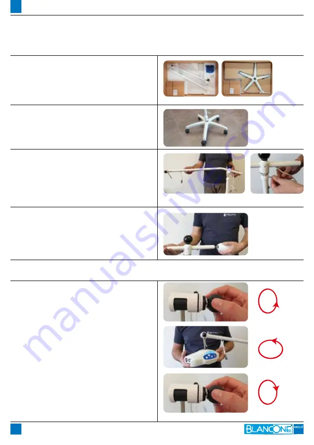 IDS BlancOne Arcus Manual Download Page 90