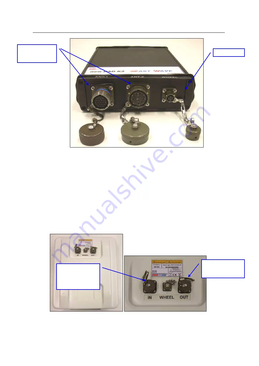 IDS DUALF-400-900 Скачать руководство пользователя страница 35