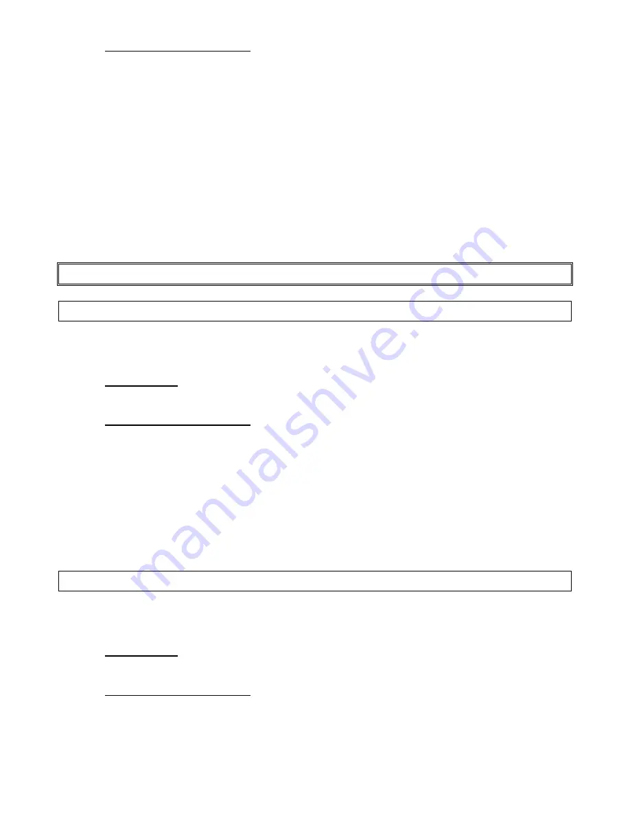 IDS LCD Digital Keypad User Manual Download Page 16