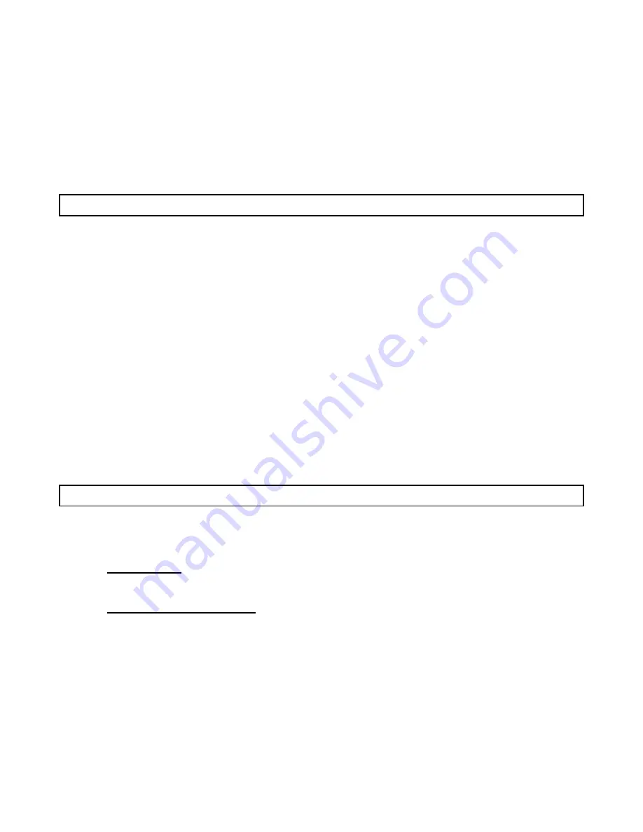 IDS LCD Digital Keypad User Manual Download Page 22