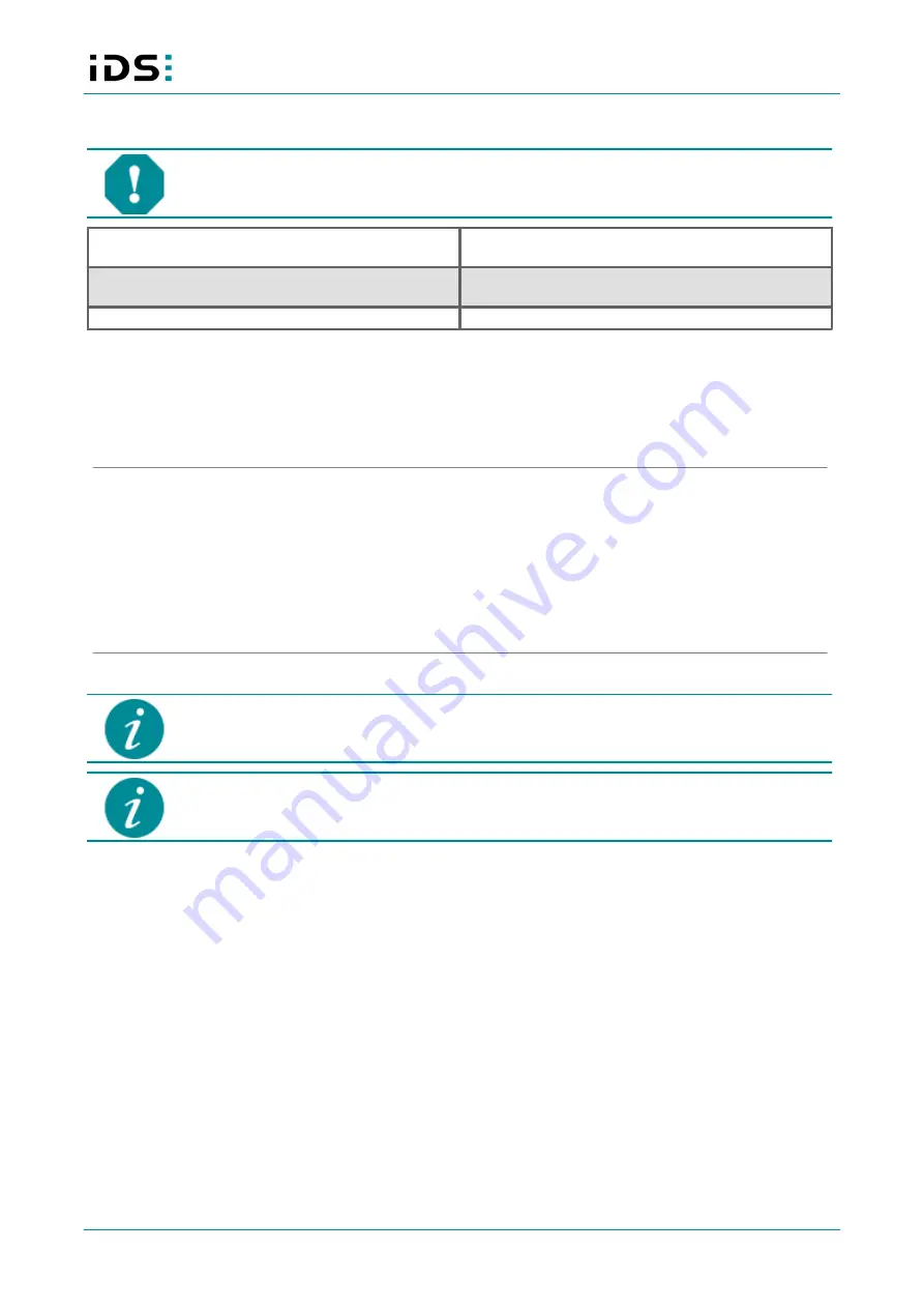 IDS NXT rome Setup Instructions Download Page 12