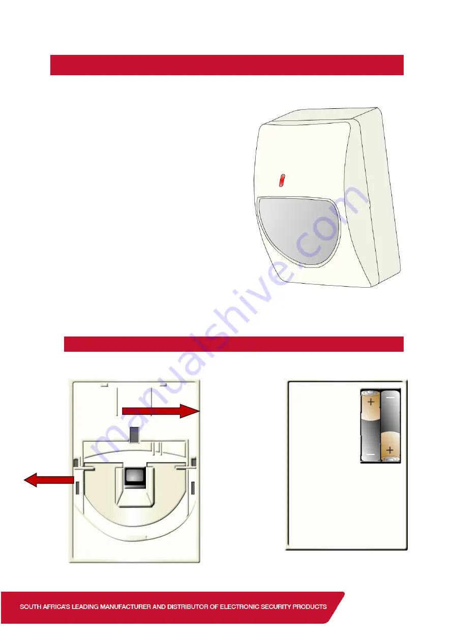 IDS Optex Xwave Training Manual Download Page 18