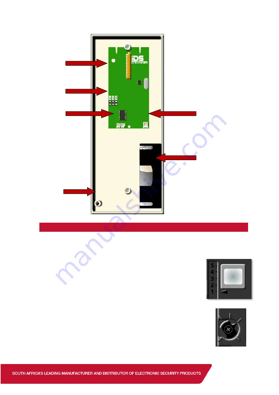 IDS Optex Xwave Training Manual Download Page 26