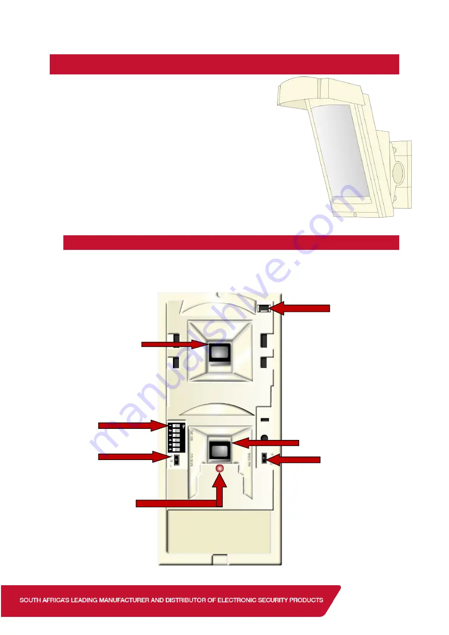 IDS Optex Xwave Скачать руководство пользователя страница 31